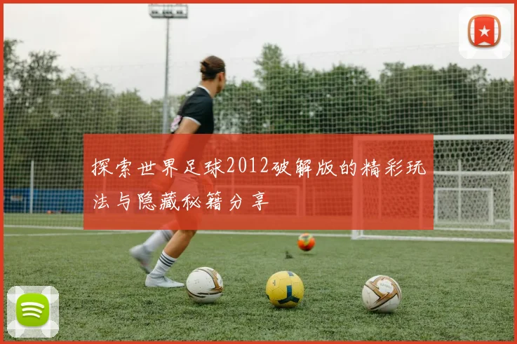 探索世界足球2012破解版的精彩玩法与隐藏秘籍分享